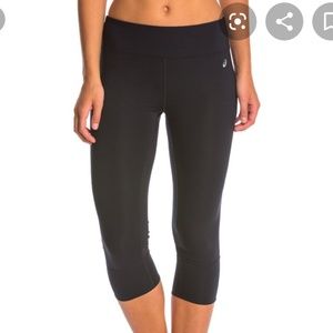 Asics Lite Show Capris NWT